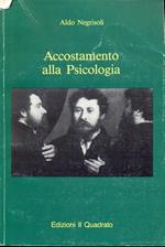 Accostamento alla psicologia