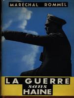 La guerre sans Haine