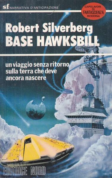 Base Hawksbill - copertina