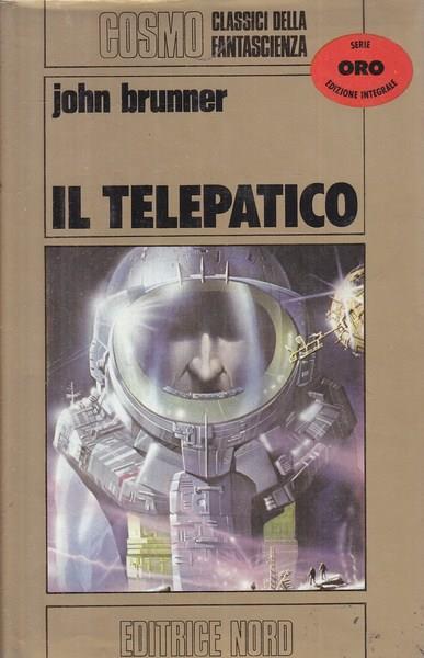 Il telepatico - John Brunner - 3