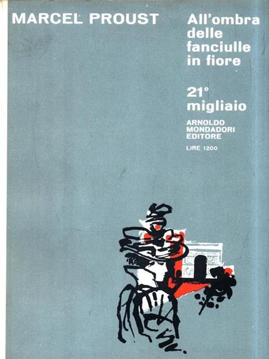 All'ombra delle fanciulle in fiore - Marcel Proust - 2