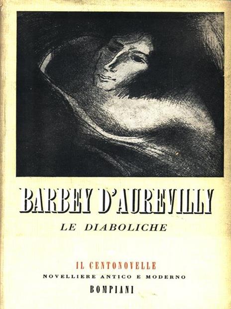 Le diaboliche - Jules-Amédée Barbey d'Aurevilly - 4