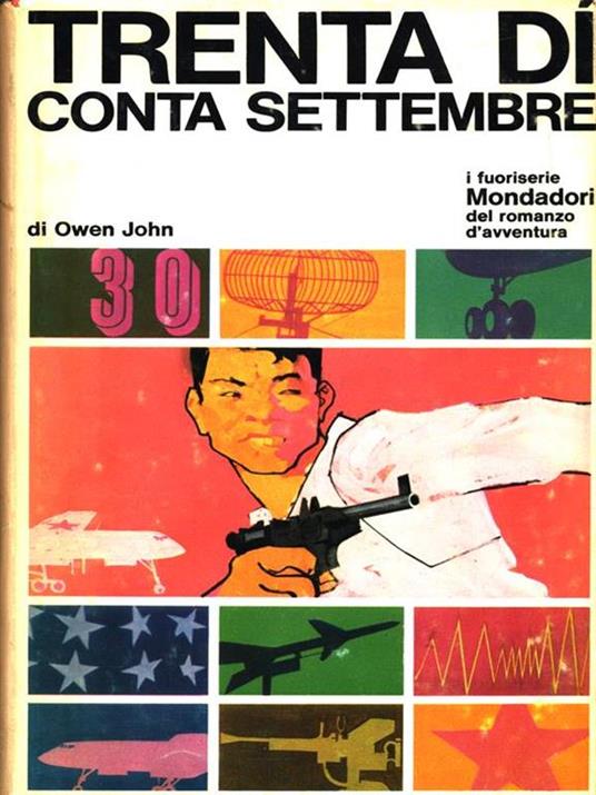 Trenta di conta settembre - Owen John - 4