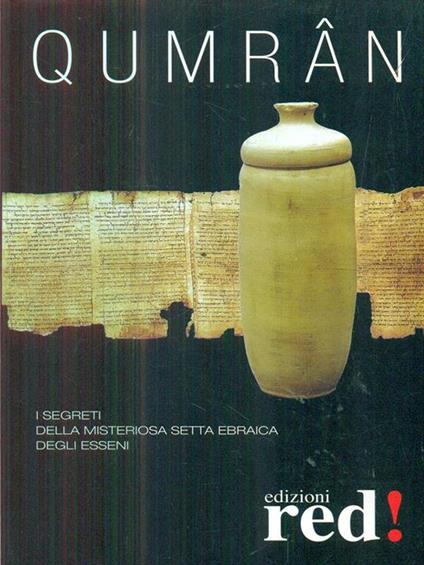 Qumran - Massimo Centini - copertina