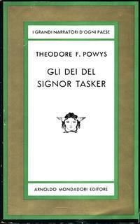 Gli Dei del signor Tasker - Theodore F. Powys - 5