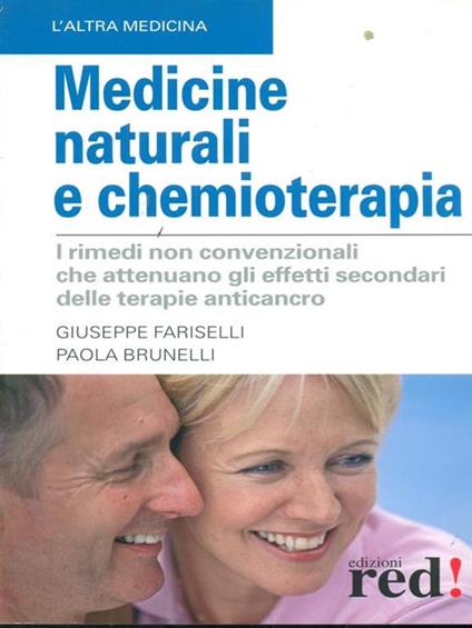 Medicine naturali e chemioterapia - Giuseppe Fariselli,Paola Brunelli - copertina