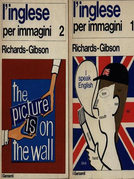 L' inglese per immagini 2vv - I.A. Richards,Christine Gibson - 2