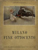 Milano fine ottocento