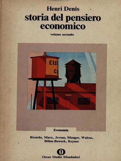 Storia del pensiero economico volume 2 - Henri Denis - 4