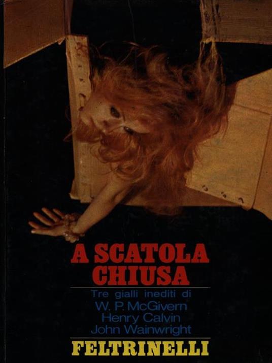 A scatola chiusa - copertina