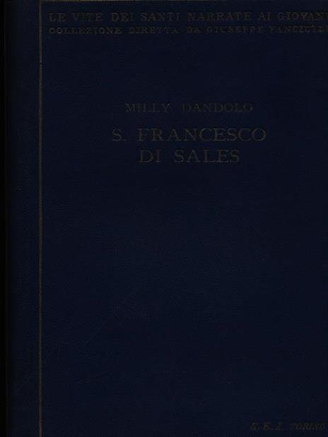 San Francesco di Sales - Milly Dandolo - 4