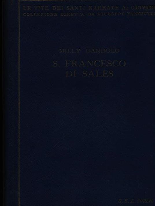 San Francesco di Sales - Milly Dandolo - 4