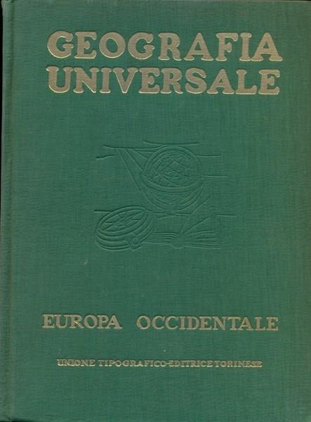 Europa in generale. Asia in generale. Europa Centrale (1) - Giuseppe Caraci - 2