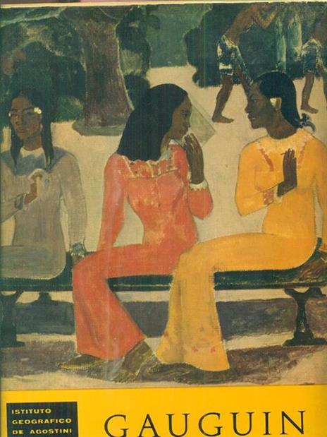 Gauguin - Maximilien Gauthier - copertina