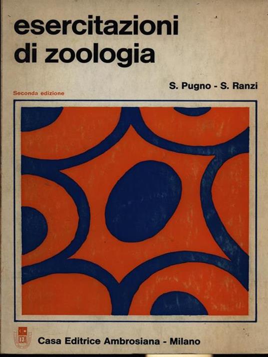 Esercitazioni di zoologia - 2