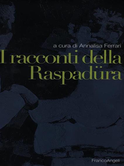 I racconti della Raspadura - Annalisa Ferrari - copertina