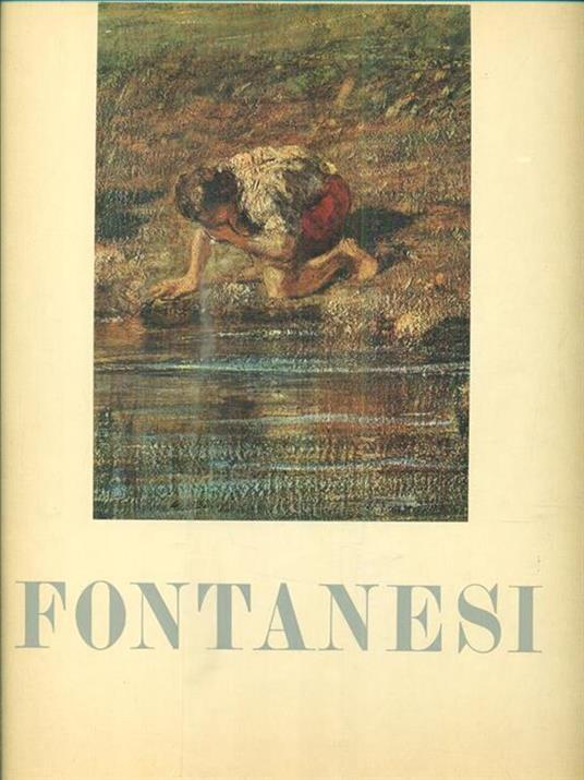 Fontanesi - copertina