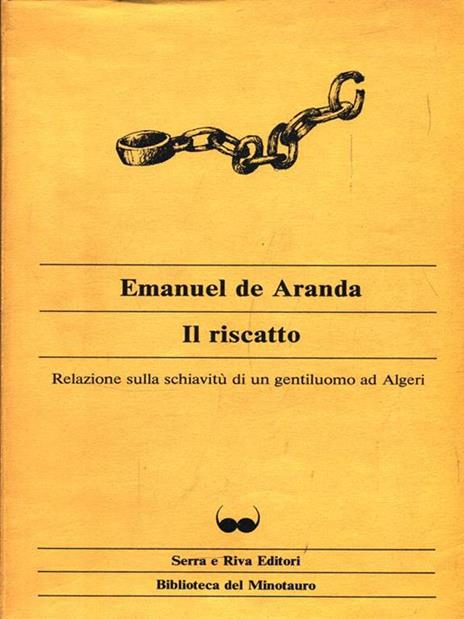 Il riscatto - Emanuel de Aranda - 5