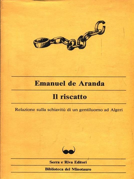 Il riscatto - Emanuel de Aranda - 3