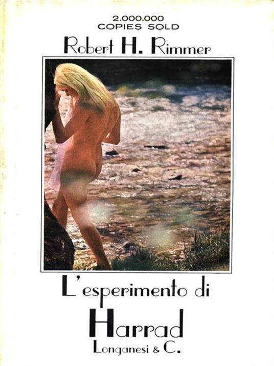 L' esperimento di Harrad - Robert H. Rimmer - 4