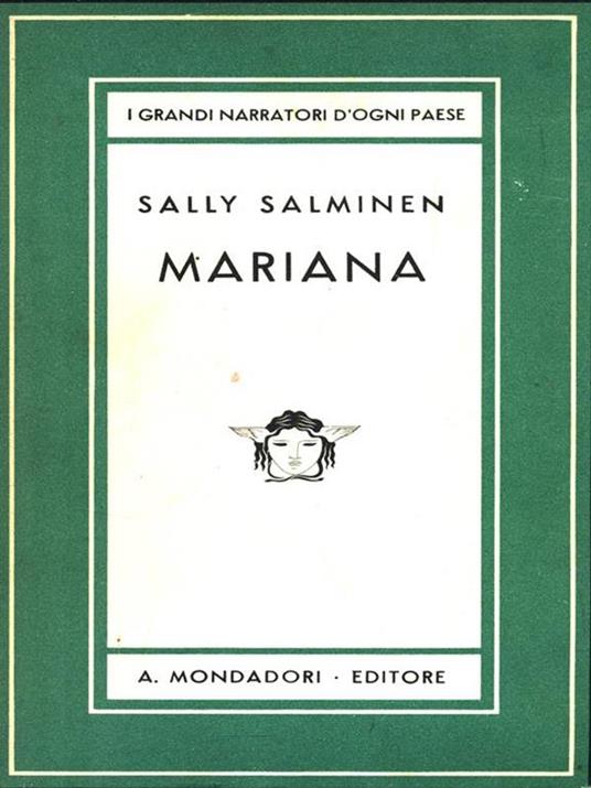 Mariana - Sally Salminen - 4