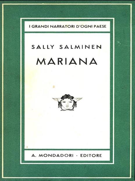 Mariana - Sally Salminen - 3