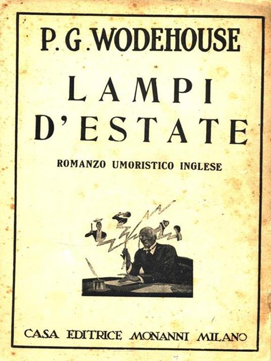 Lampi d'estate - Pelham G. Wodehouse - 3