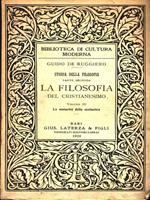 La Filosofia del Cristianesimo. Volume 3: La maturità della scolastica