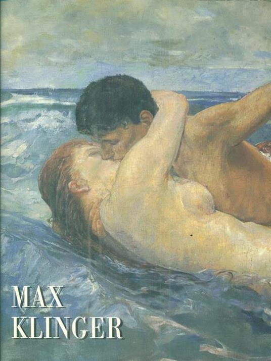 Max Klinger - copertina