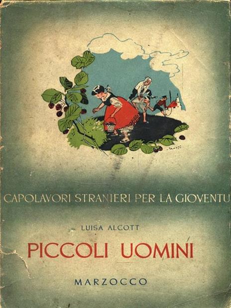 Piccoli uomini - Luisa Alcott - 3