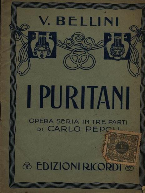 I puritani - Vincenzo Bellini - 4