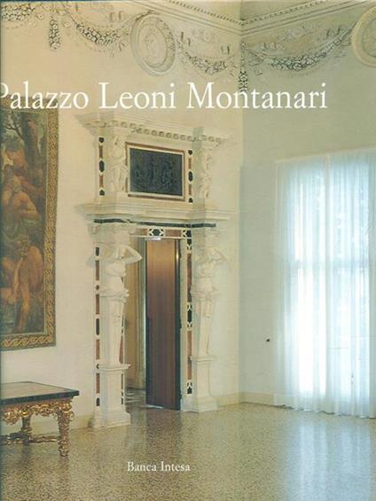 Palazzo Leoni Montanari - copertina