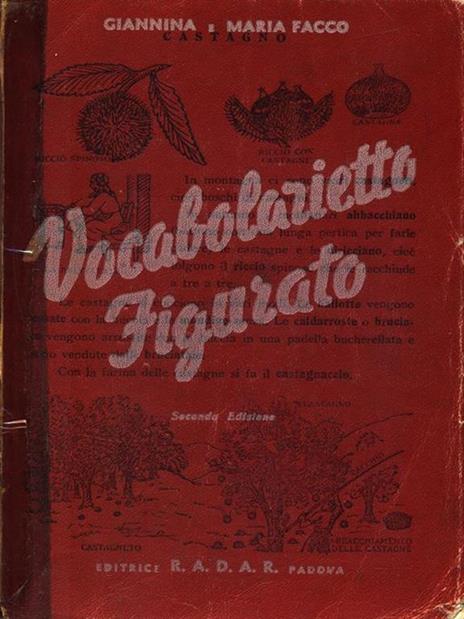Vocabolario figurato - Giannina Facco - 3