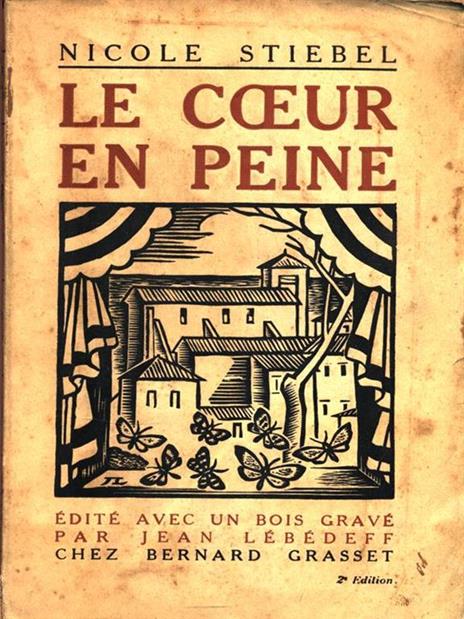 Le coeur en peine - Nicole Stiebel - 3