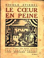 Le coeur en peine