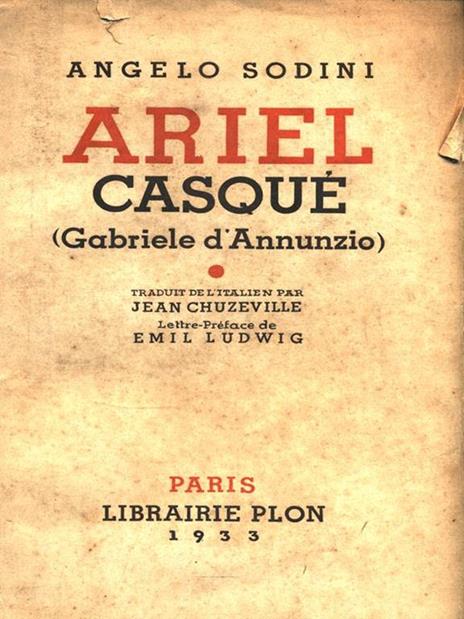 Ariel Casqué - Angelo Sodini - 2