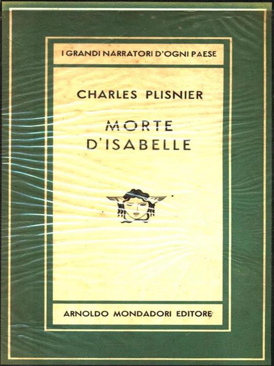 Morte d'Isabelle - Charles Plisnier - 3