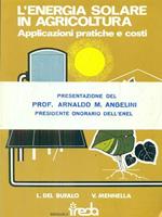 L' energia solare in agricoltura