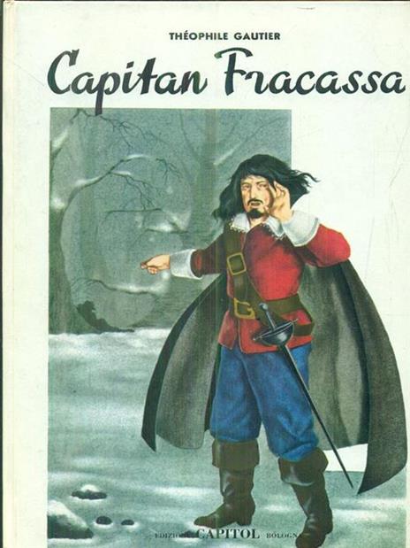 Capitan Fracassa - Théophile Gautier - 3