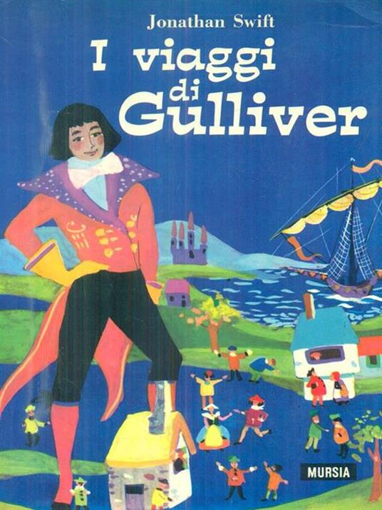 I viaggi di Gulliver - Jonathan Swift - 3
