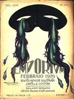 Emporium. Vol. LXIII n. 374 Febbraio 1926