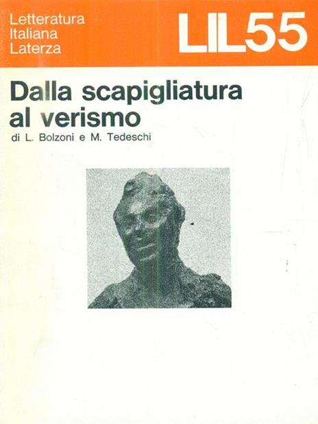 Dalla scapigliatura al verismo - 2