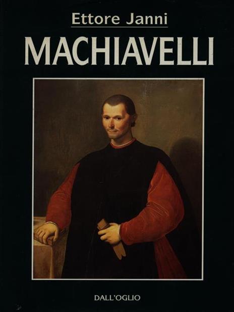 Machiavelli - Ettore Janni - 2