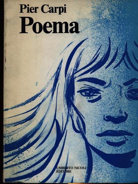 Poema - Pier Carpi - copertina