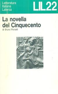 La novella del Cinquecento - Bruno Porcelli - 5