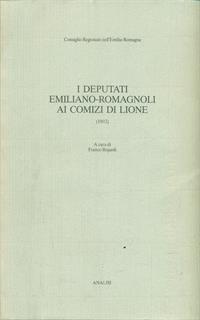 I deputati Emiliano Romagnoli ai comizi di Lione - Franco Bojardi - 5