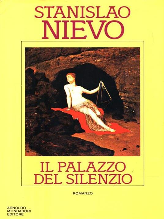 Il palazzo del silenzio - Stanislao Nievo - 3