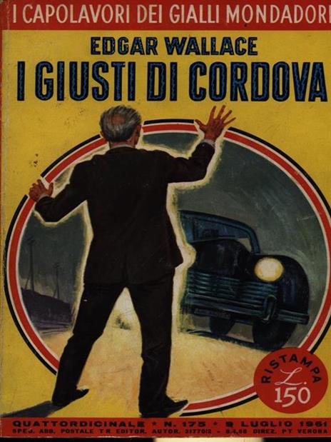 I giusti di Cordova - Edgar Wallace - 2