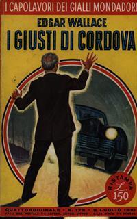 I giusti di Cordova - Edgar Wallace - 5