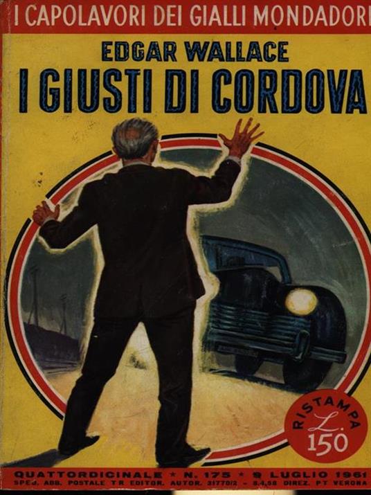 I giusti di Cordova - Edgar Wallace - 3